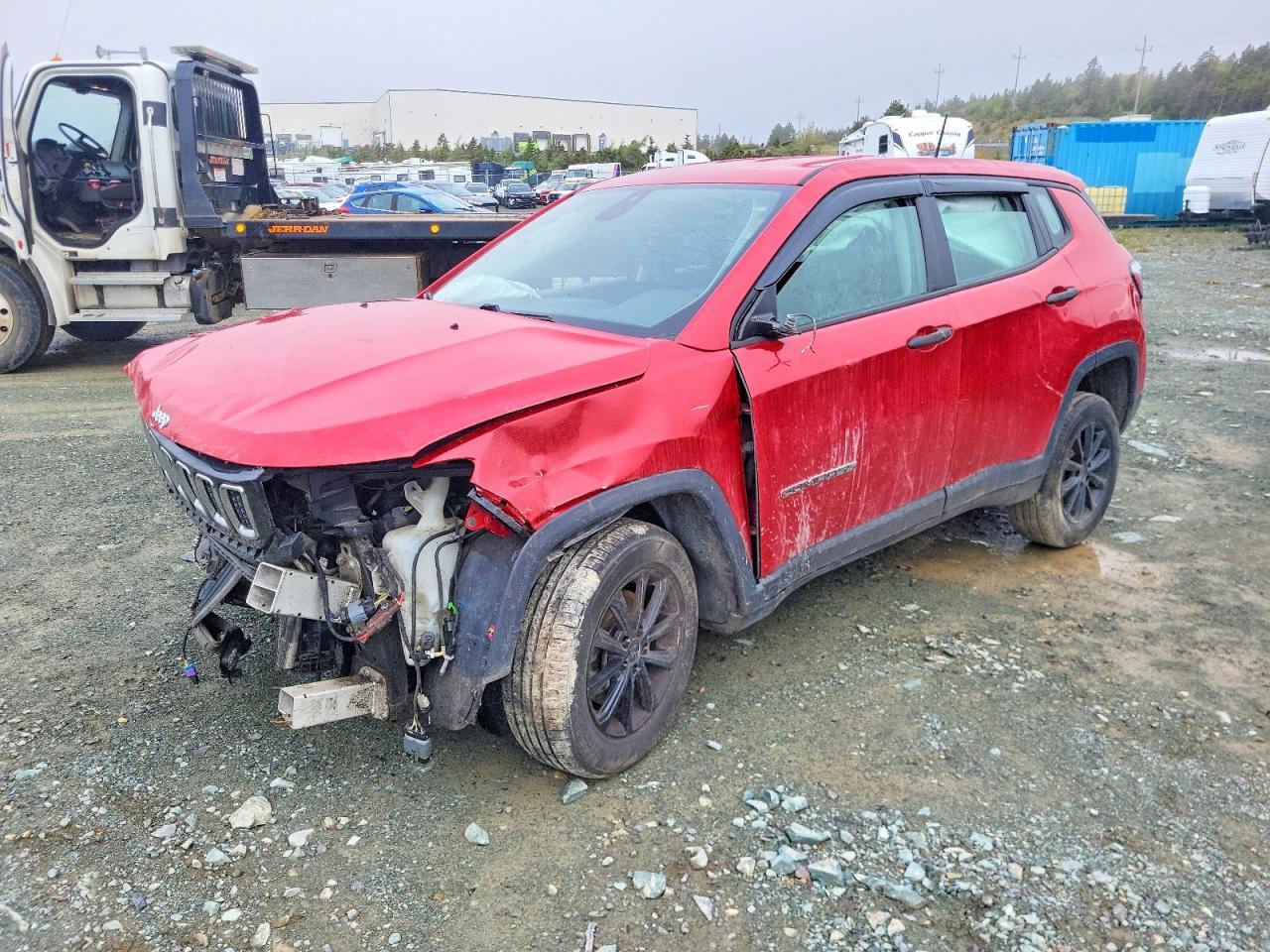 2018 JEEP Compass