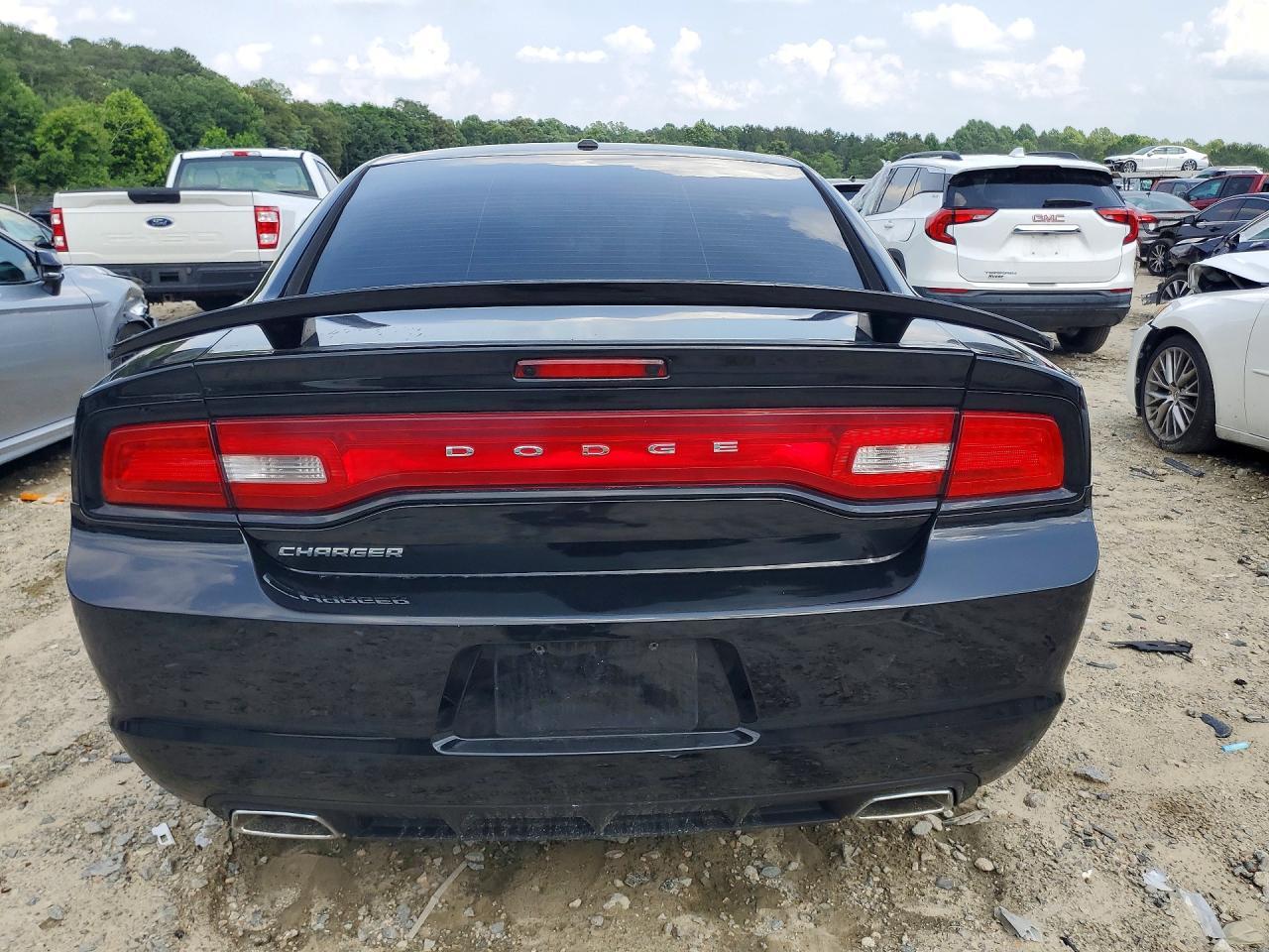 2014 DODGE CHARGER