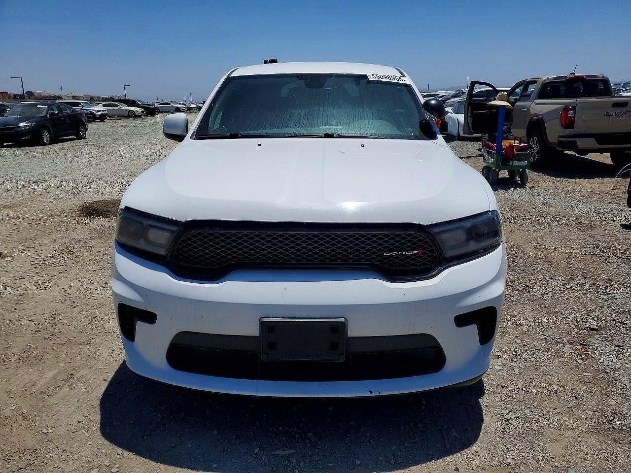 2022 DODGE DURANGO