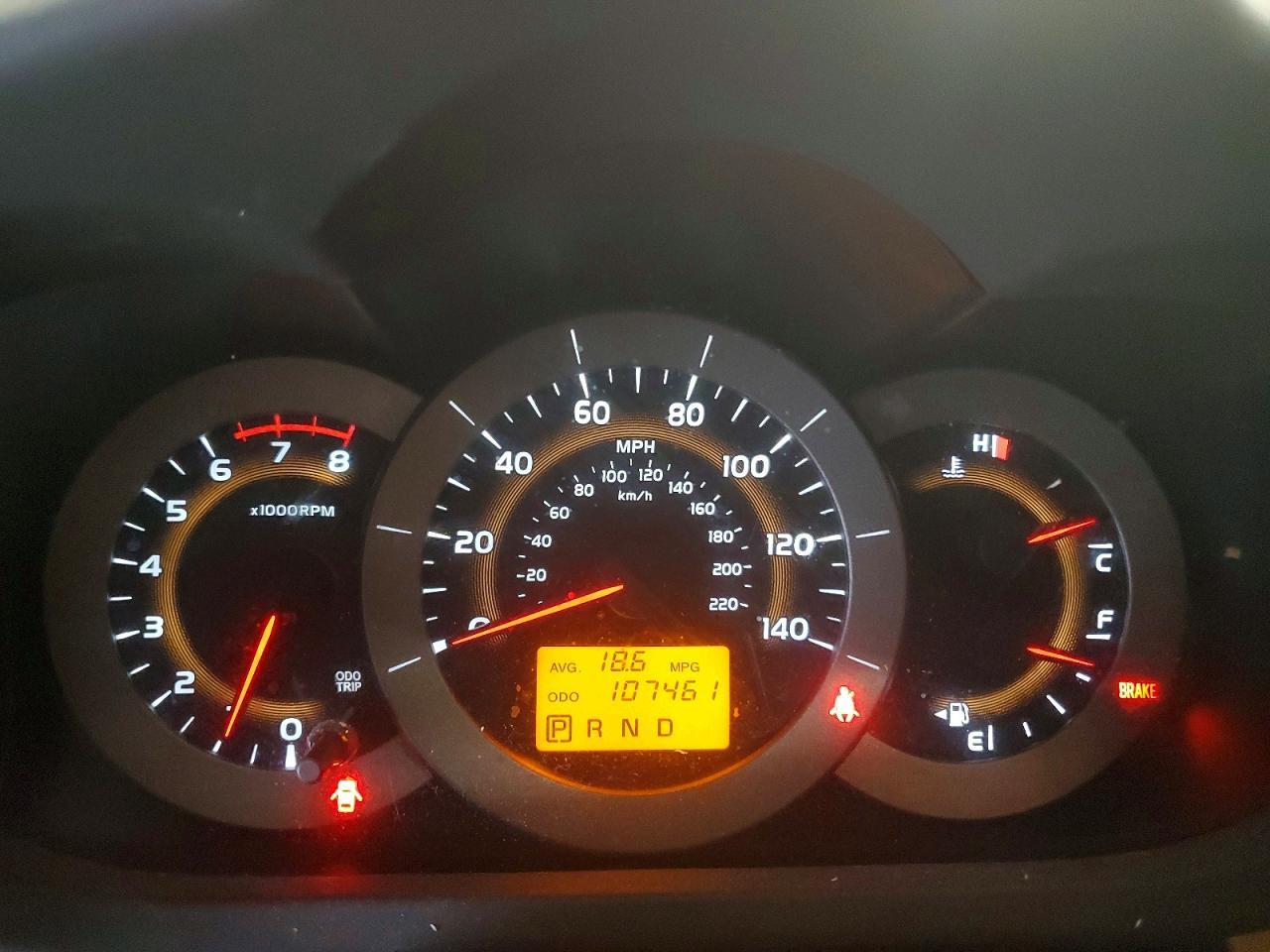 2012 TOYOTA RAV4