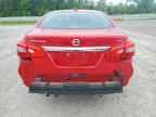 2017 NISSAN SENTRA
