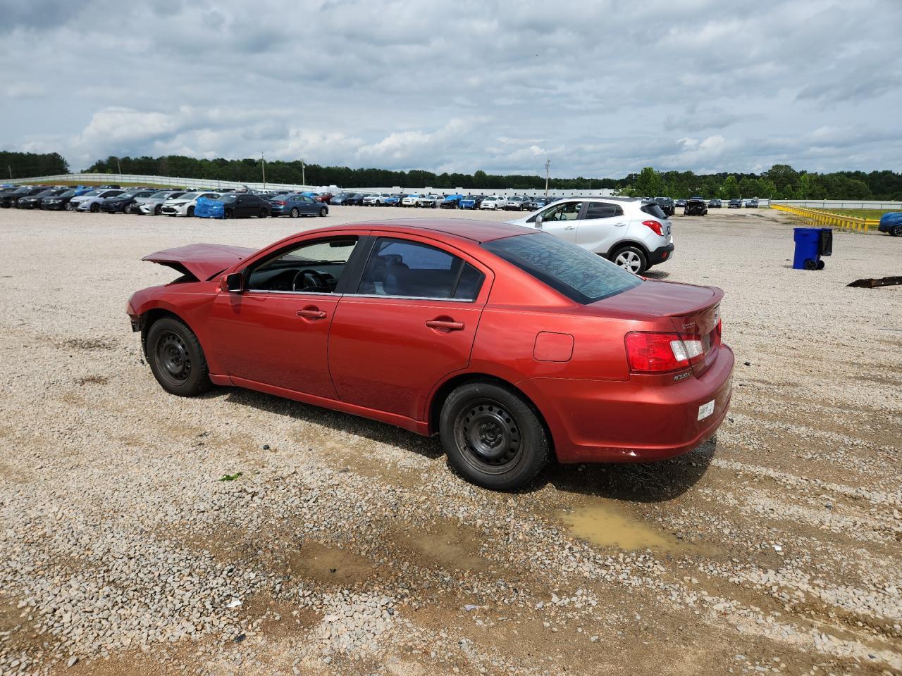 2012 MITSUBISHI Galant