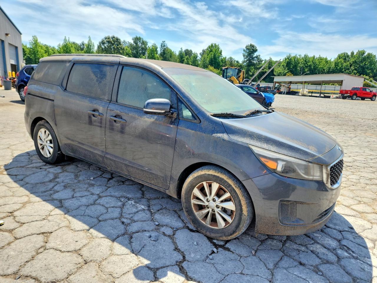 2015 KIA SEDONA