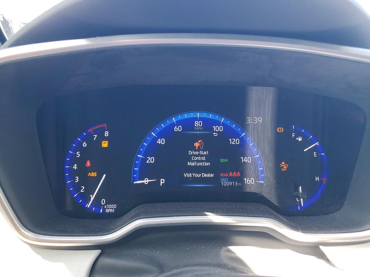 2019 TOYOTA COROLLA