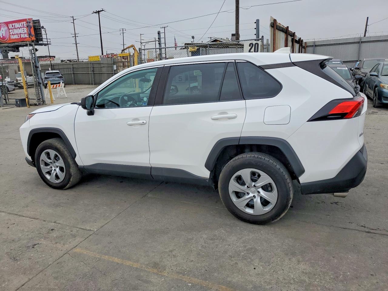 2022 TOYOTA RAV4
