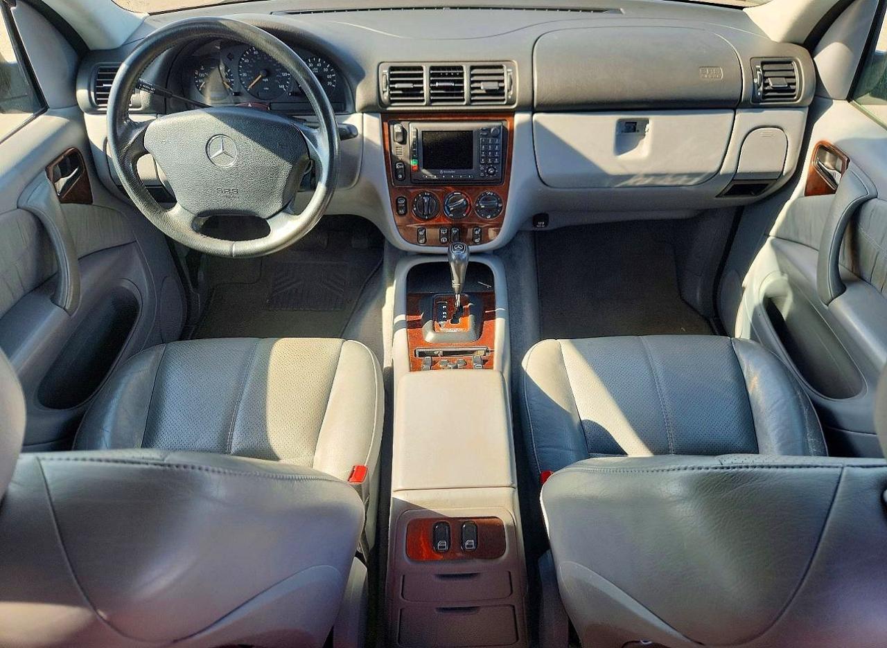 2000 MERCEDES-BENZ ML-Class