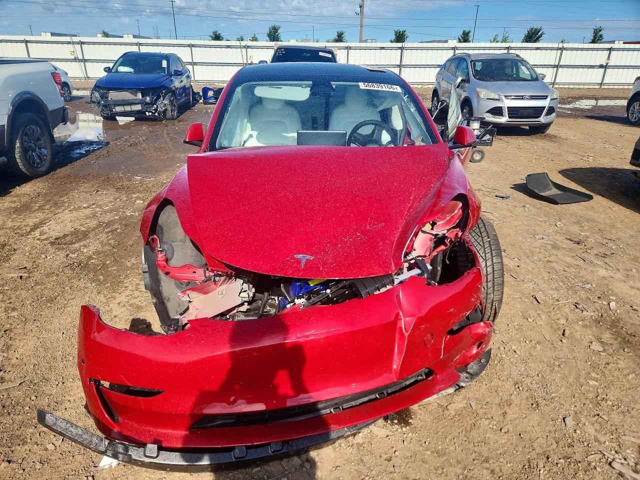 2023 TESLA MODEL 3