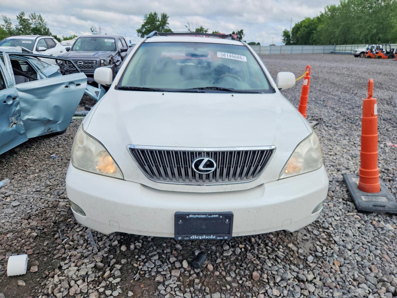 2006 LEXUS Rx 330