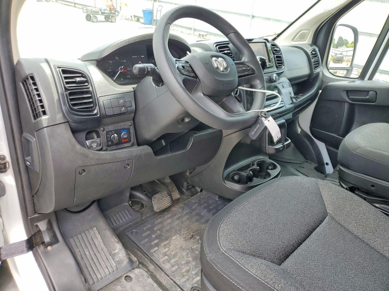 2023 RAM ProMaster 2500