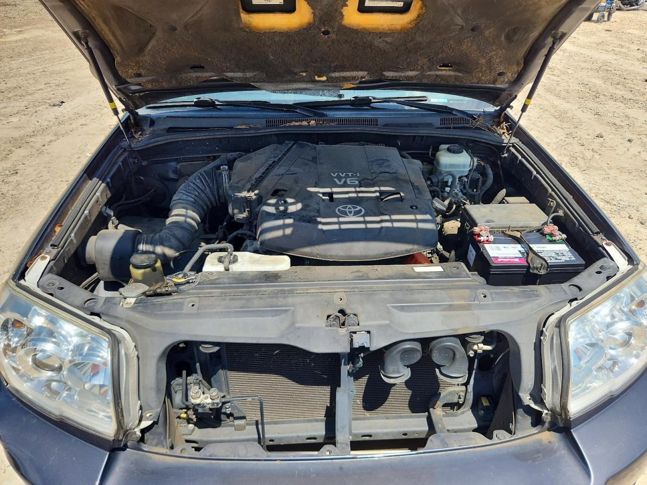 2008 TOYOTA 4Runner