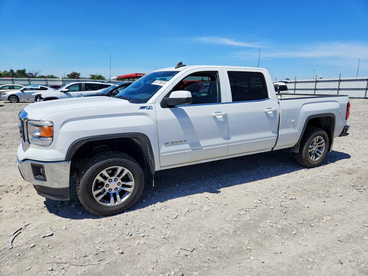2015 GMC Sierra