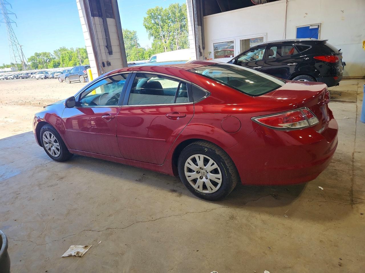 2010 MAZDA 6