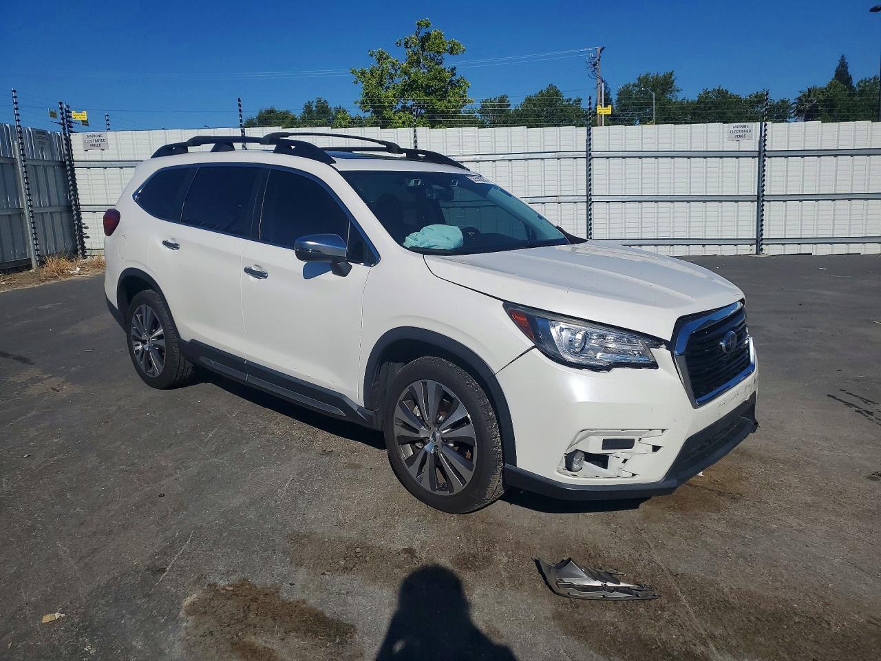 2022 SUBARU Ascent