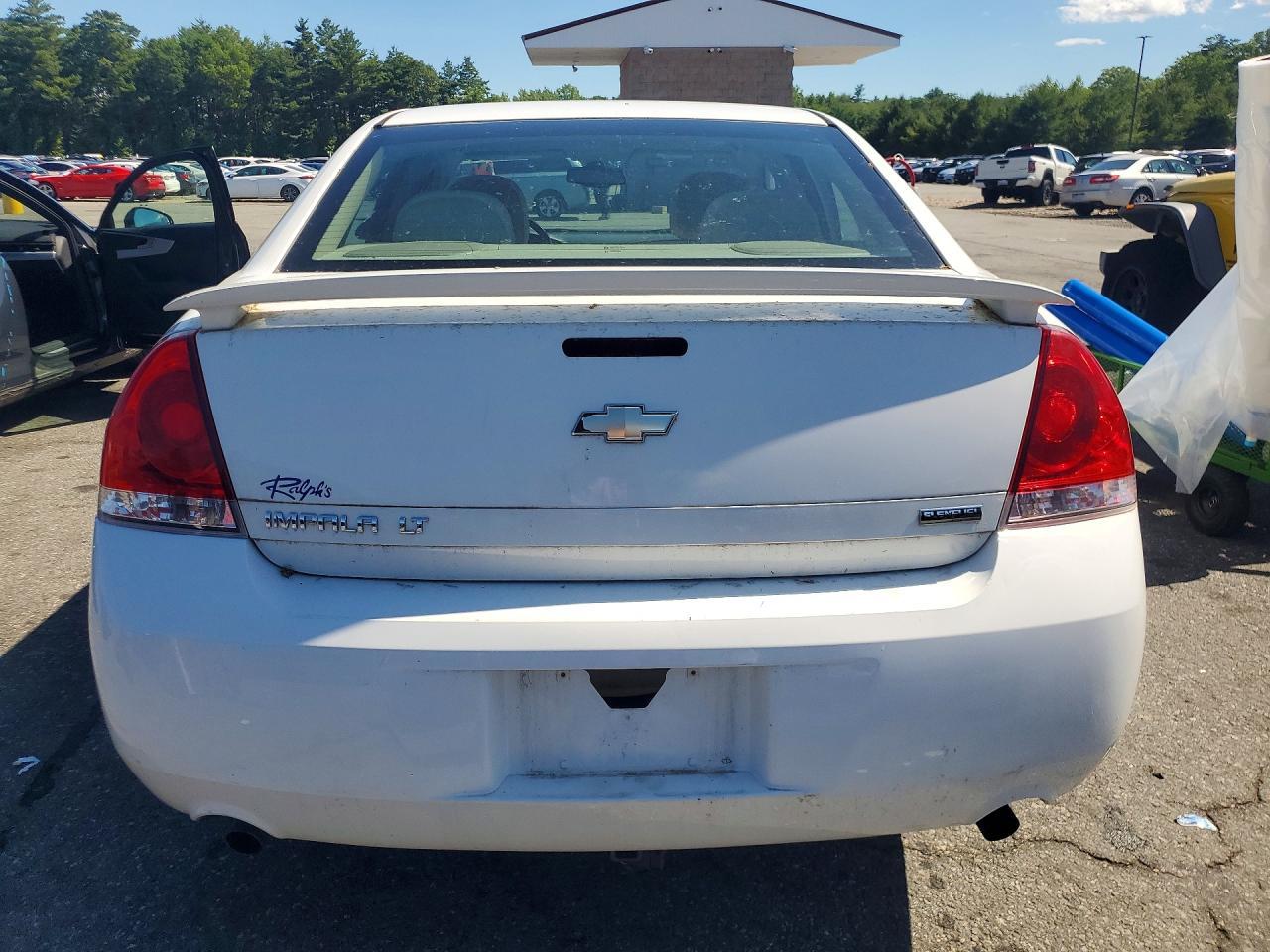 2012 CHEVROLET IMPALA