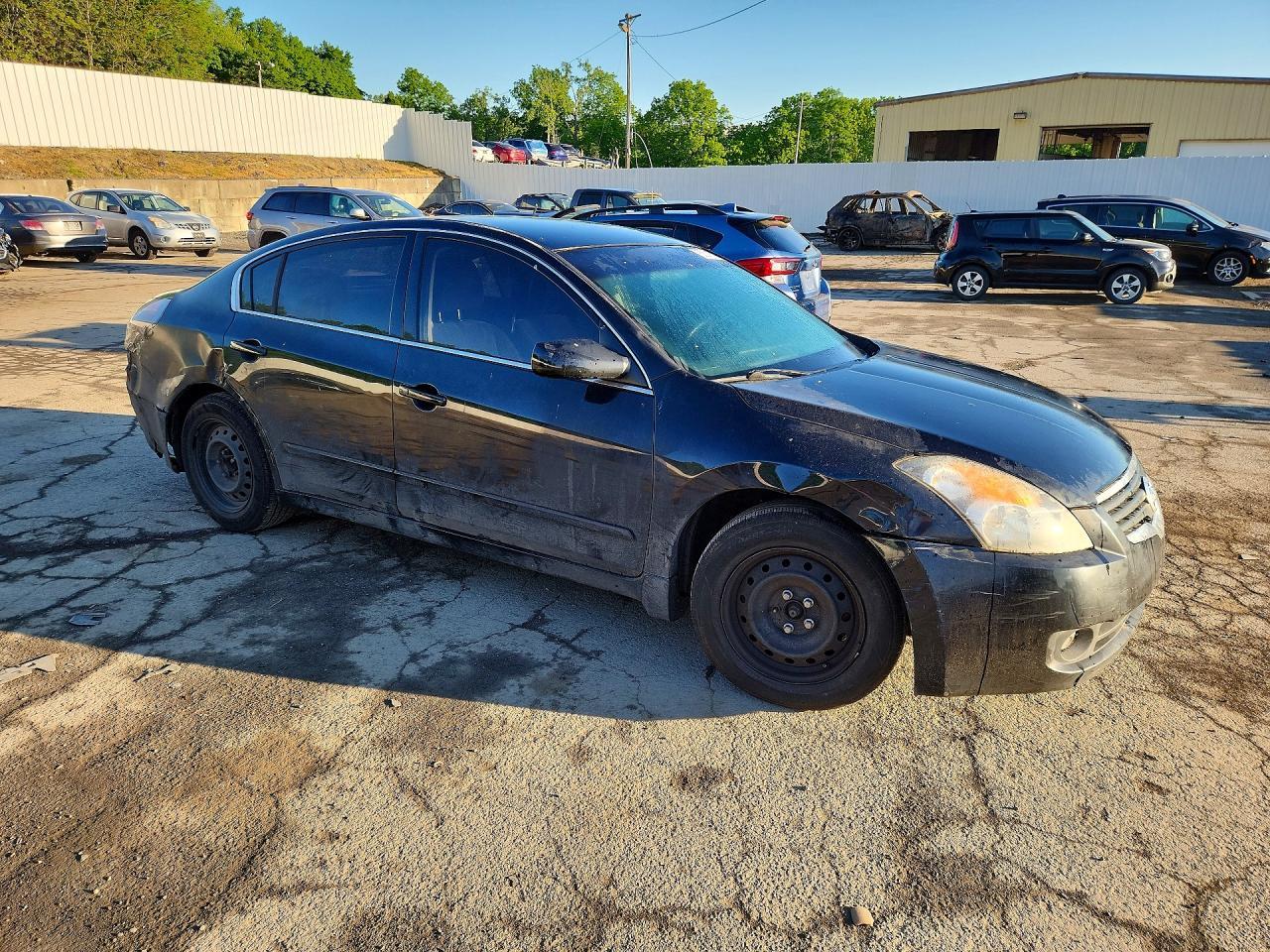 2007 NISSAN ALTIMA