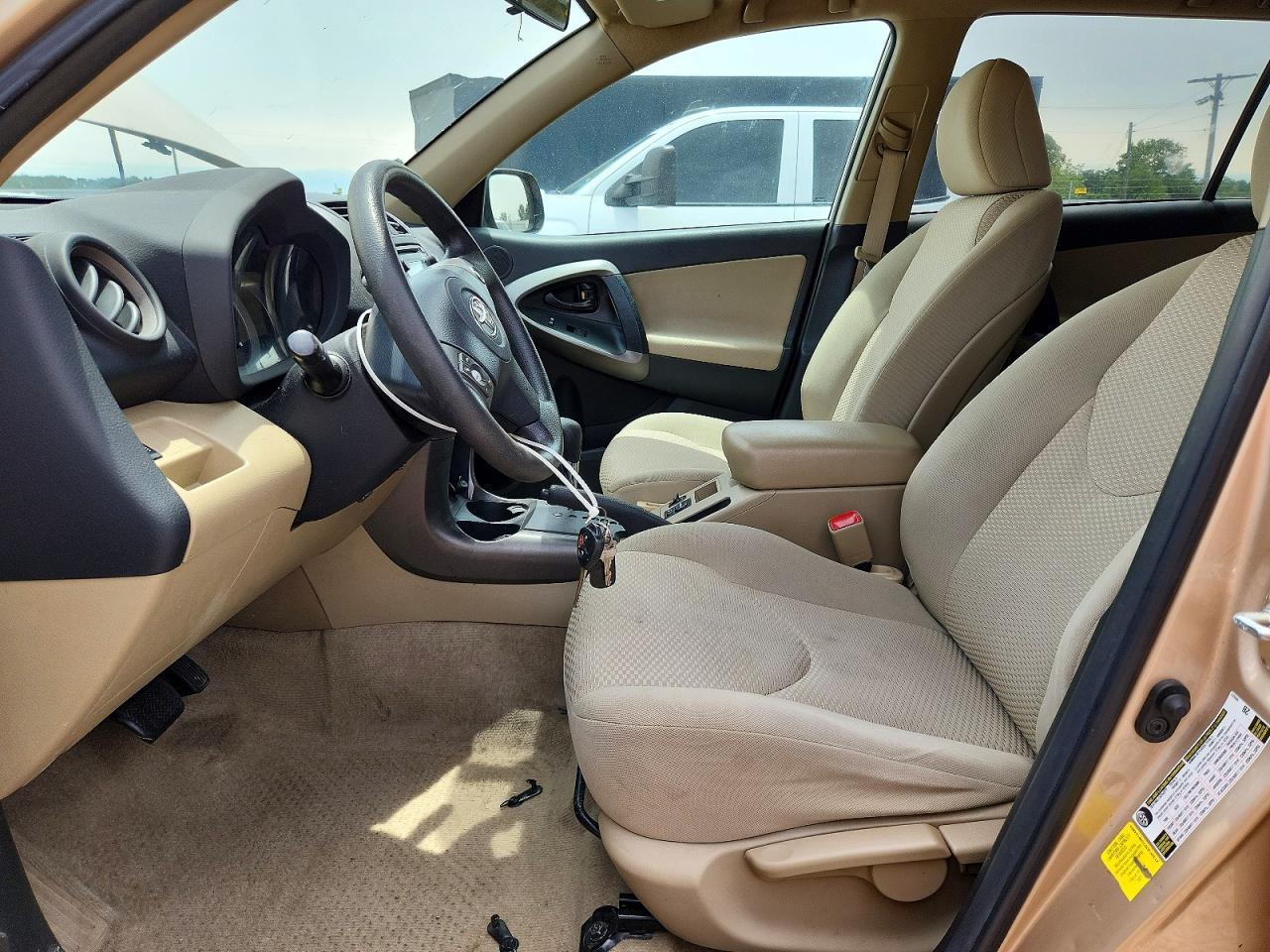 2012 TOYOTA RAV4