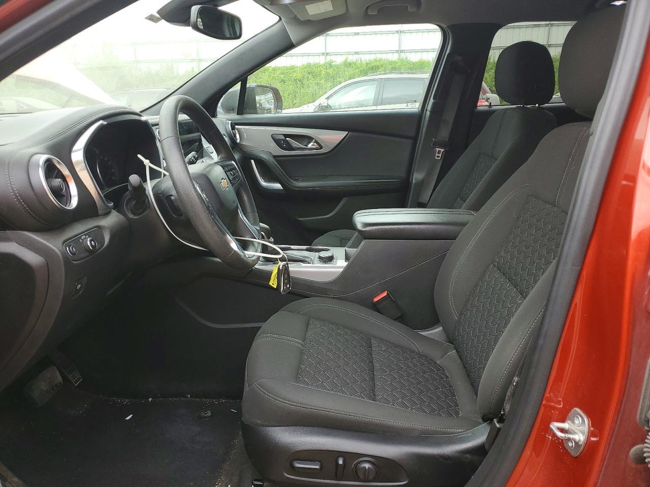 2021 CHEVROLET BLAZER