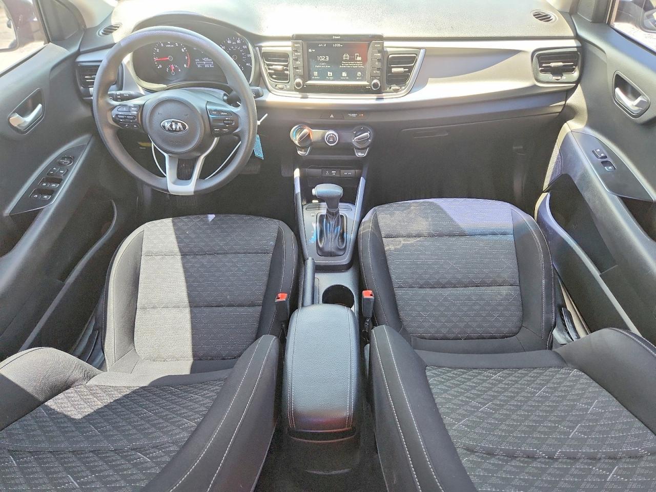 2020 KIA RIO