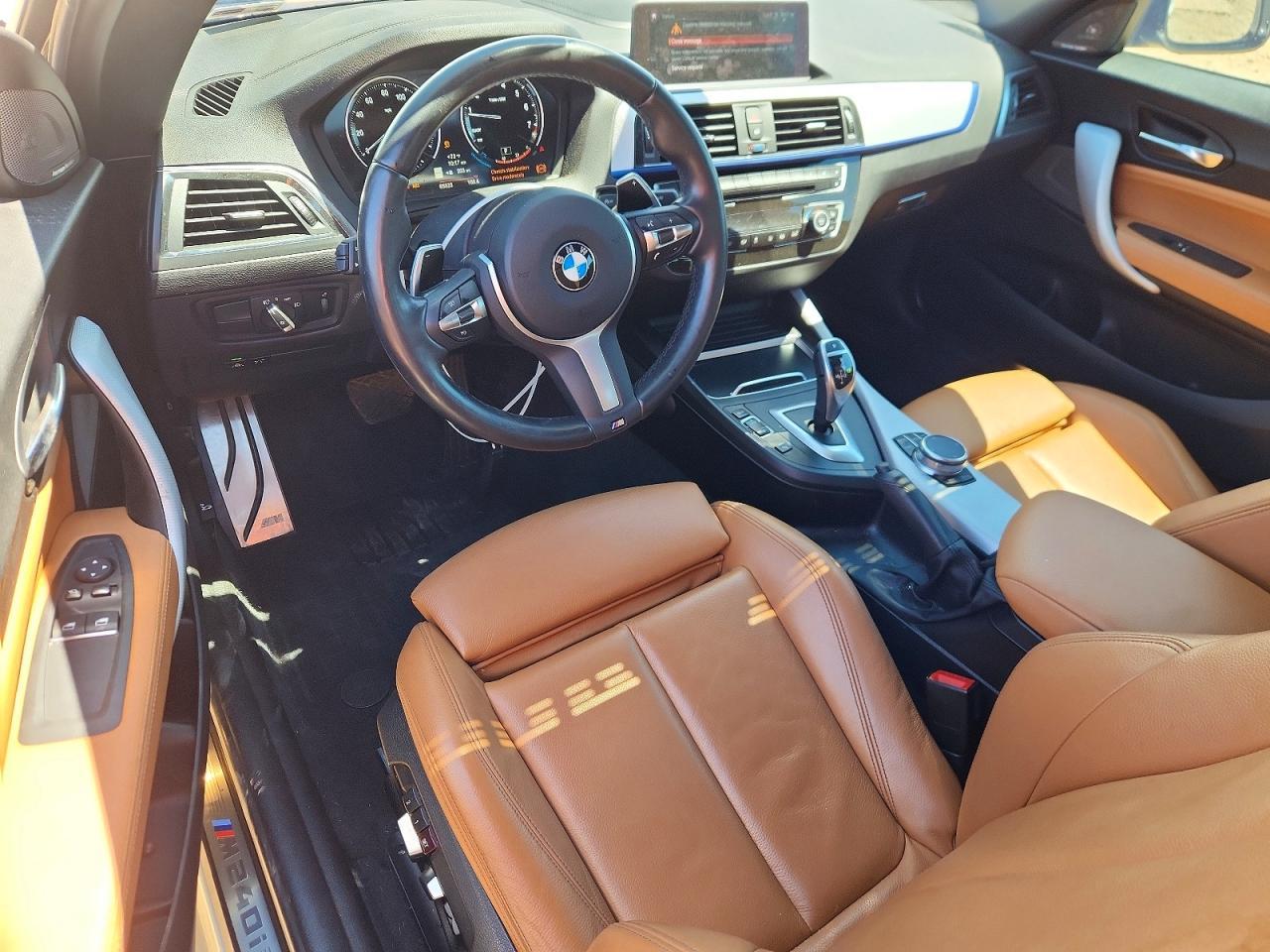 2019 BMW M240i