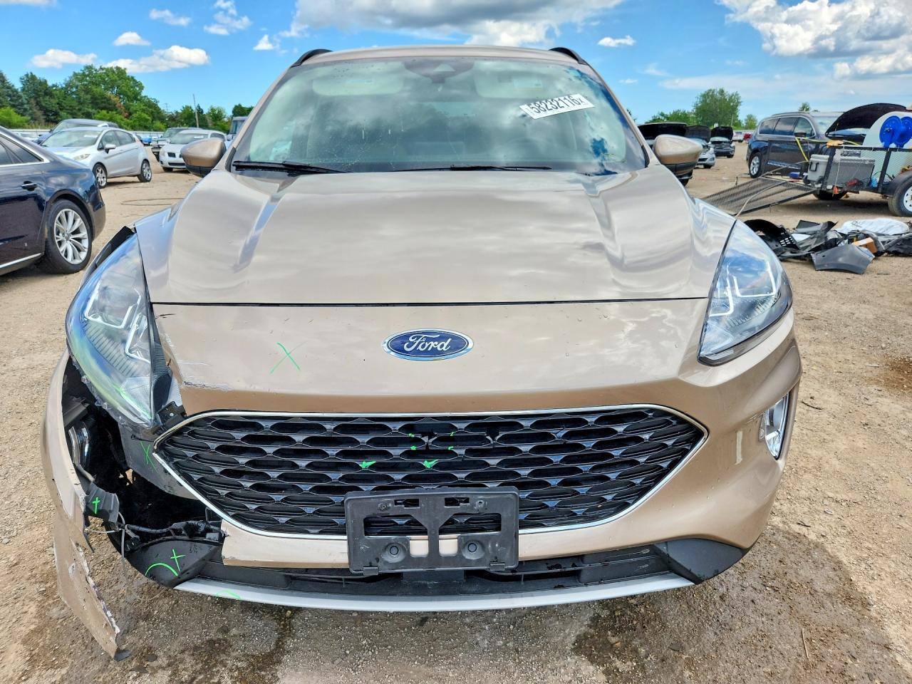 2020 FORD ESCAPE