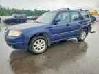 2006 SUBARU FORESTER