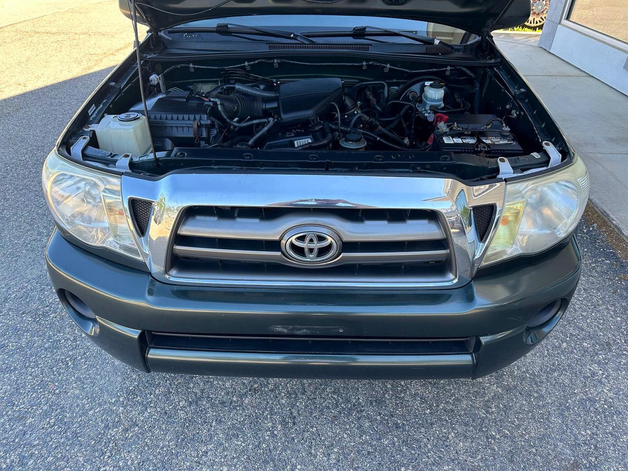 2009 TOYOTA TACOMA