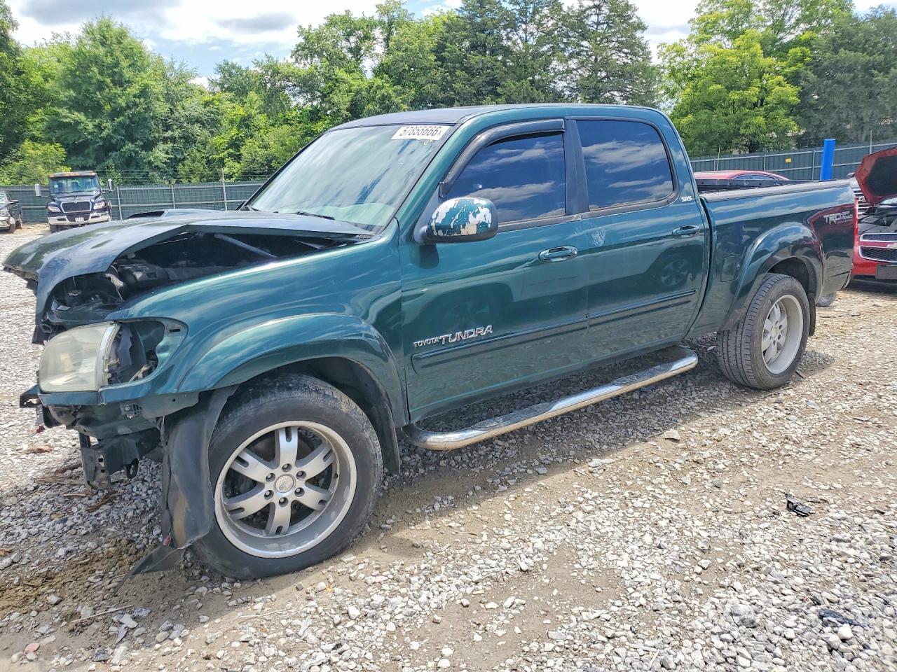 2004 TOYOTA TUNDRA