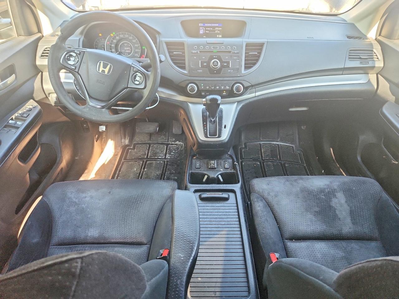 2012 HONDA CR-V