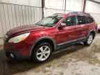 2013 SUBARU Outback