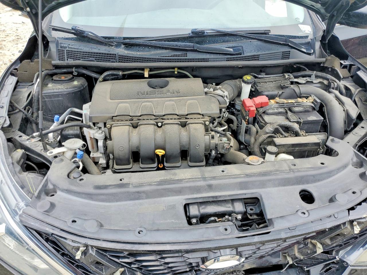 2017 NISSAN SENTRA