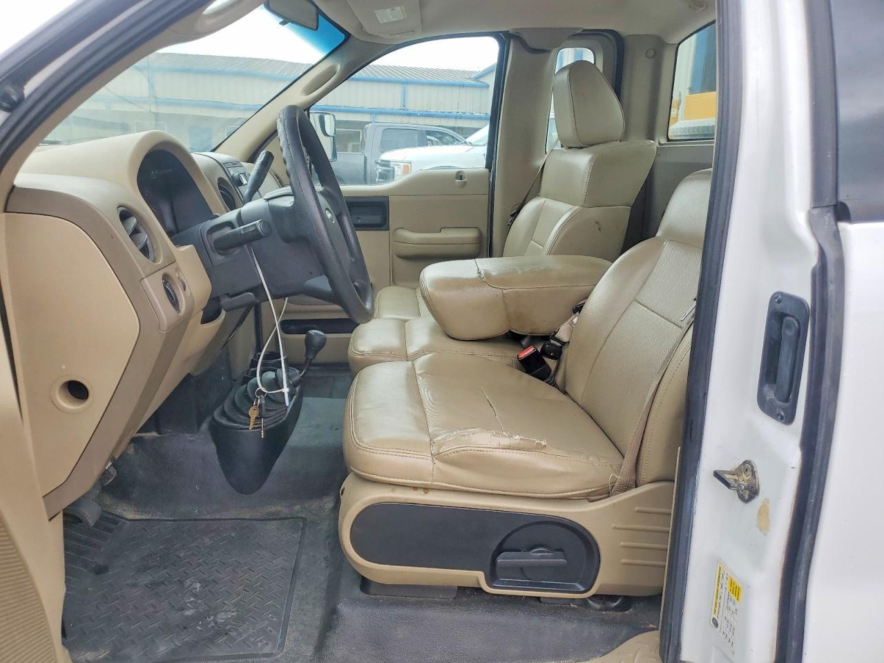 2007 FORD F-150 Lightning