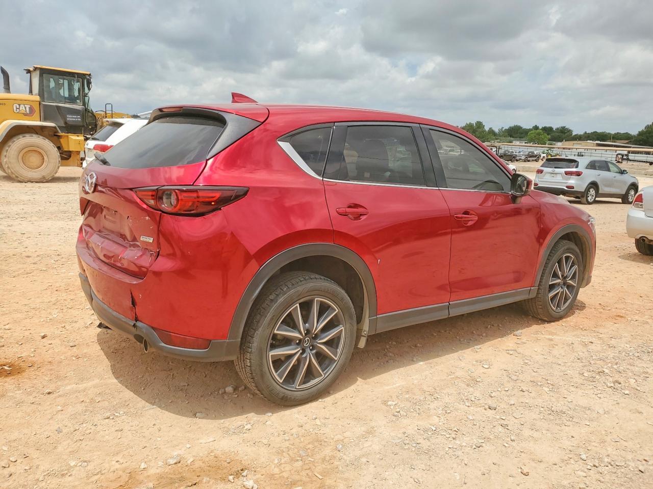 2018 MAZDA CX-5