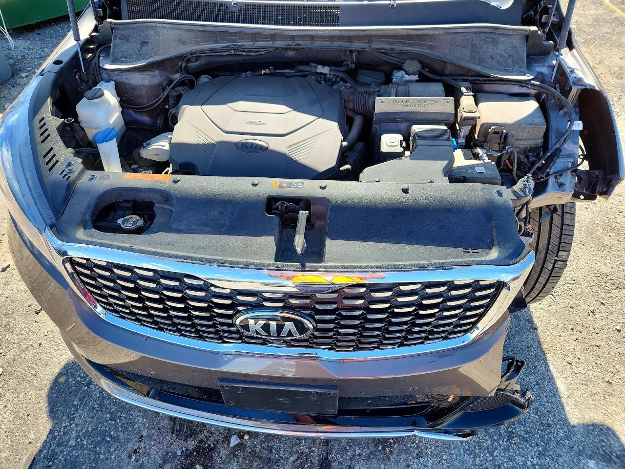 2019 KIA SORENTO