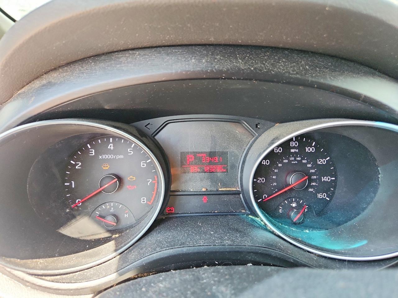 2015 KIA SEDONA