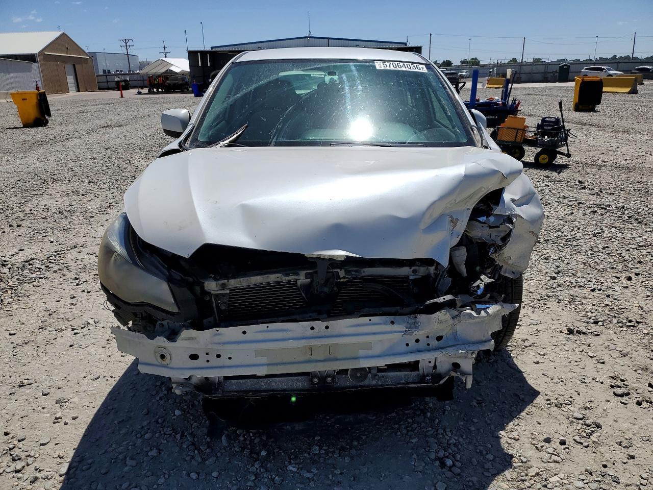 2013 SUBARU IMPREZA