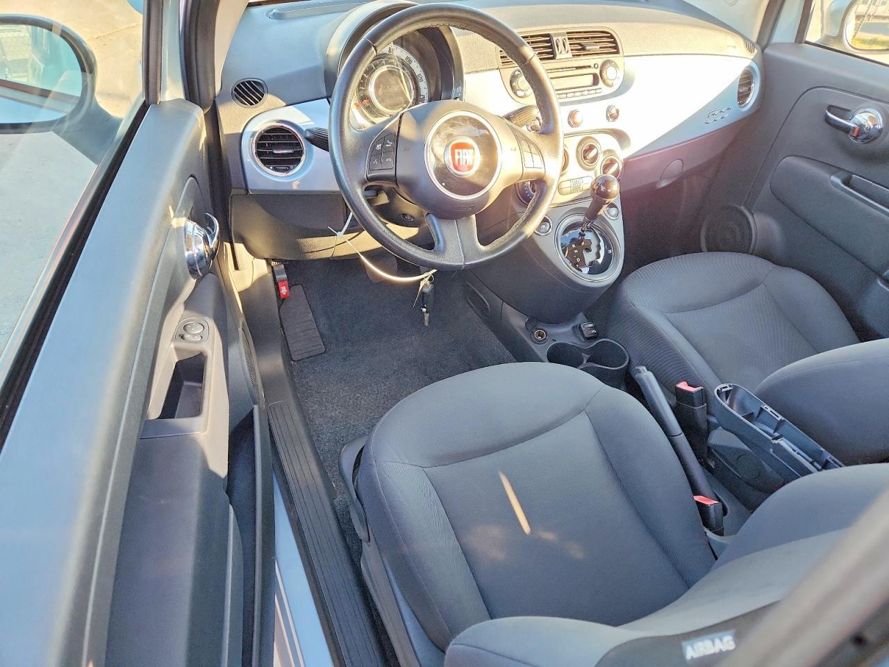 2015 FIAT 500