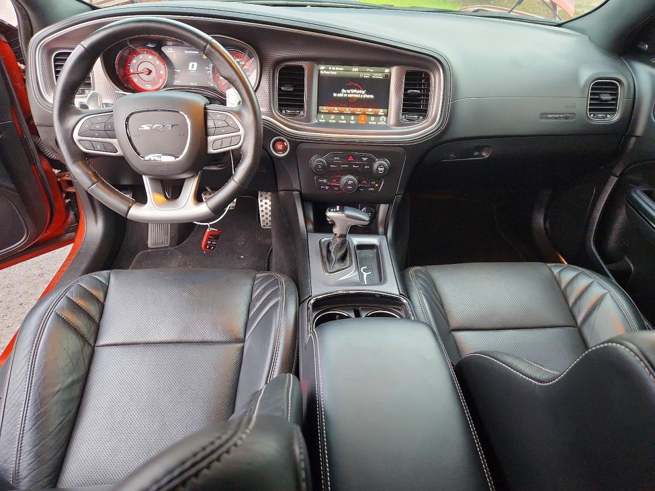 2021 DODGE CHARGER