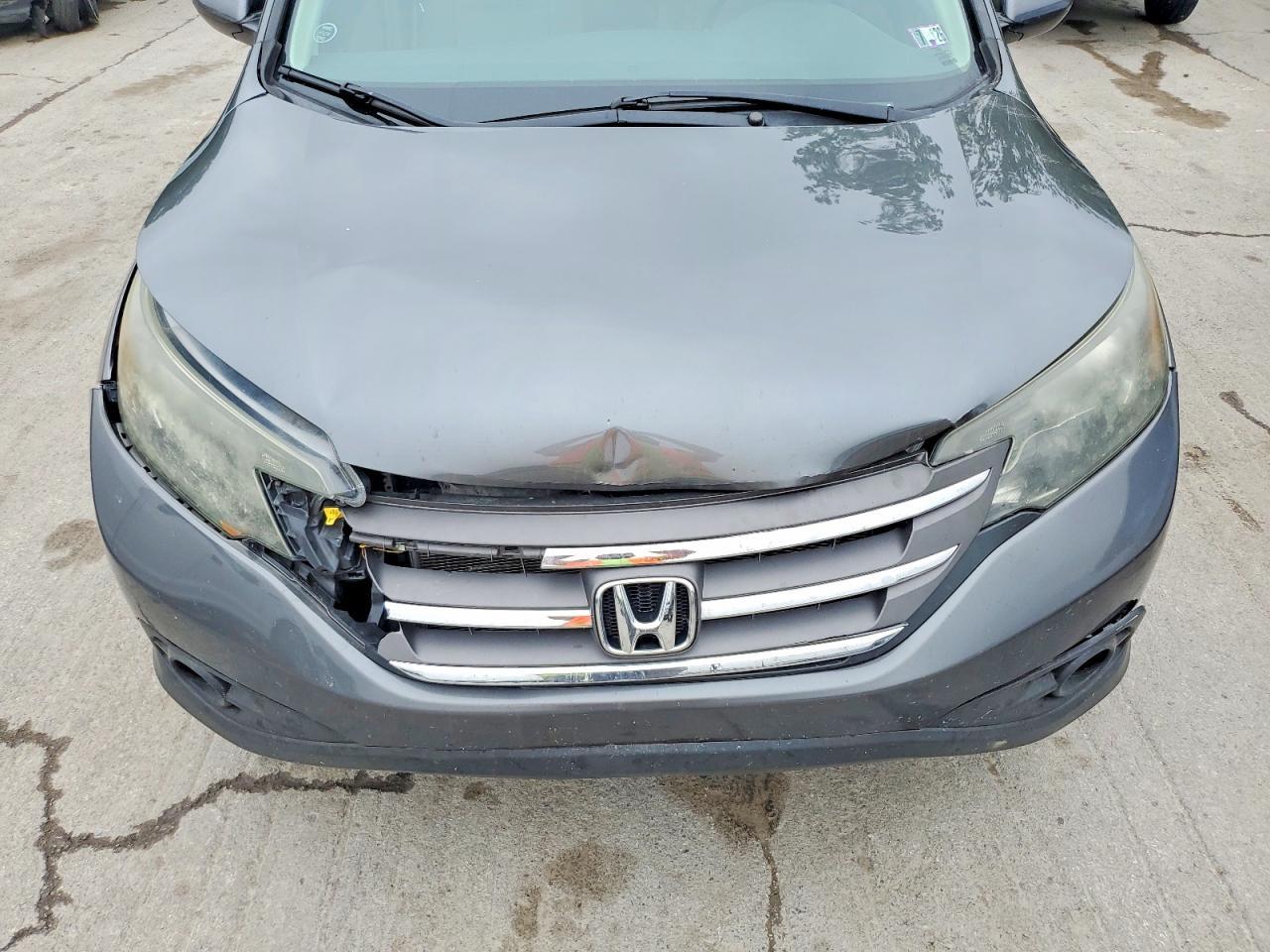 2012 HONDA CR-V