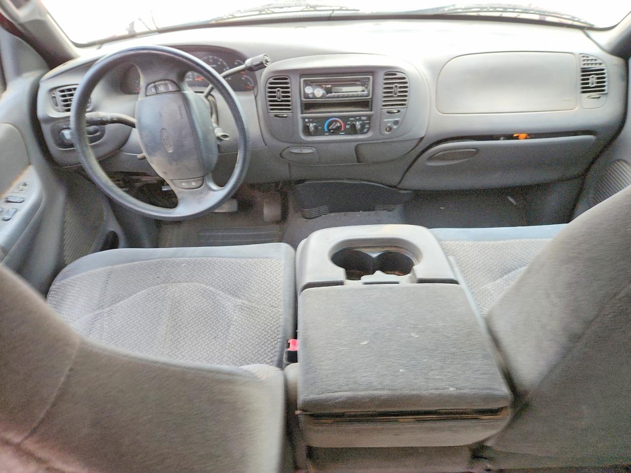 2000 FORD F-150 Lightning