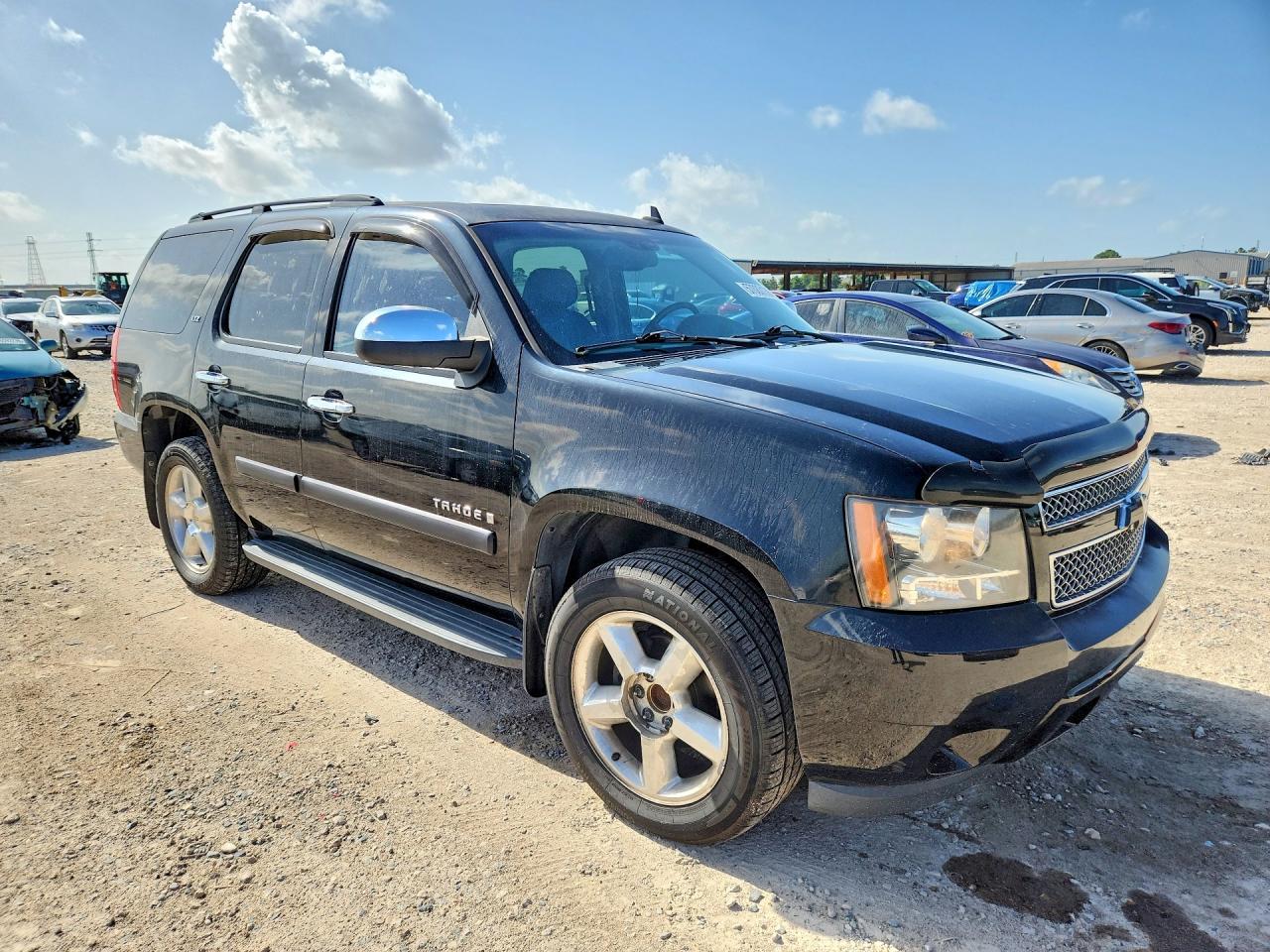 2008 CHEVROLET Tahoe