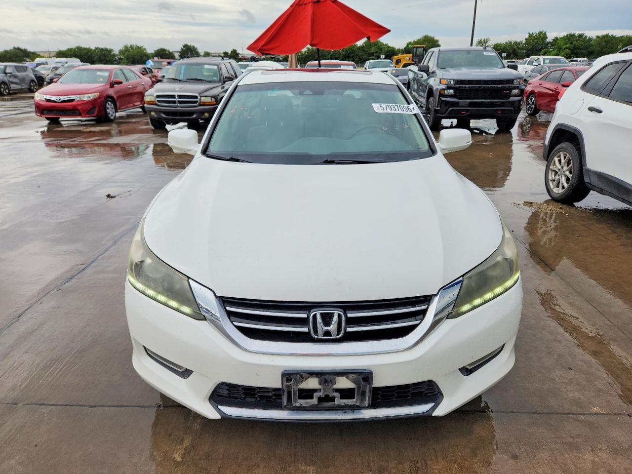 2013 HONDA ACCORD