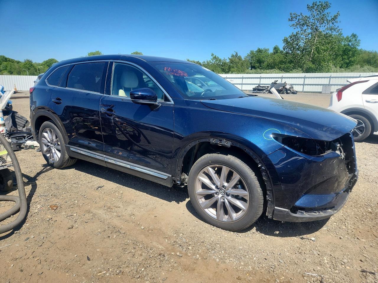 2023 MAZDA CX-9