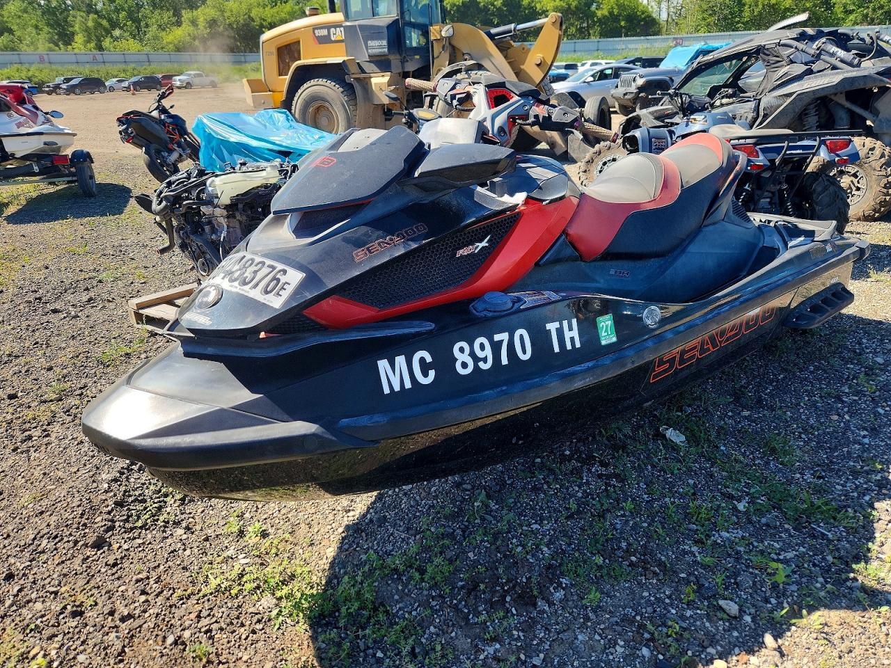2011 Sea Doo Rxt