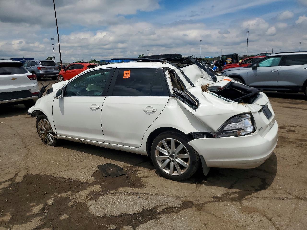 2012 VOLKSWAGEN JETTA