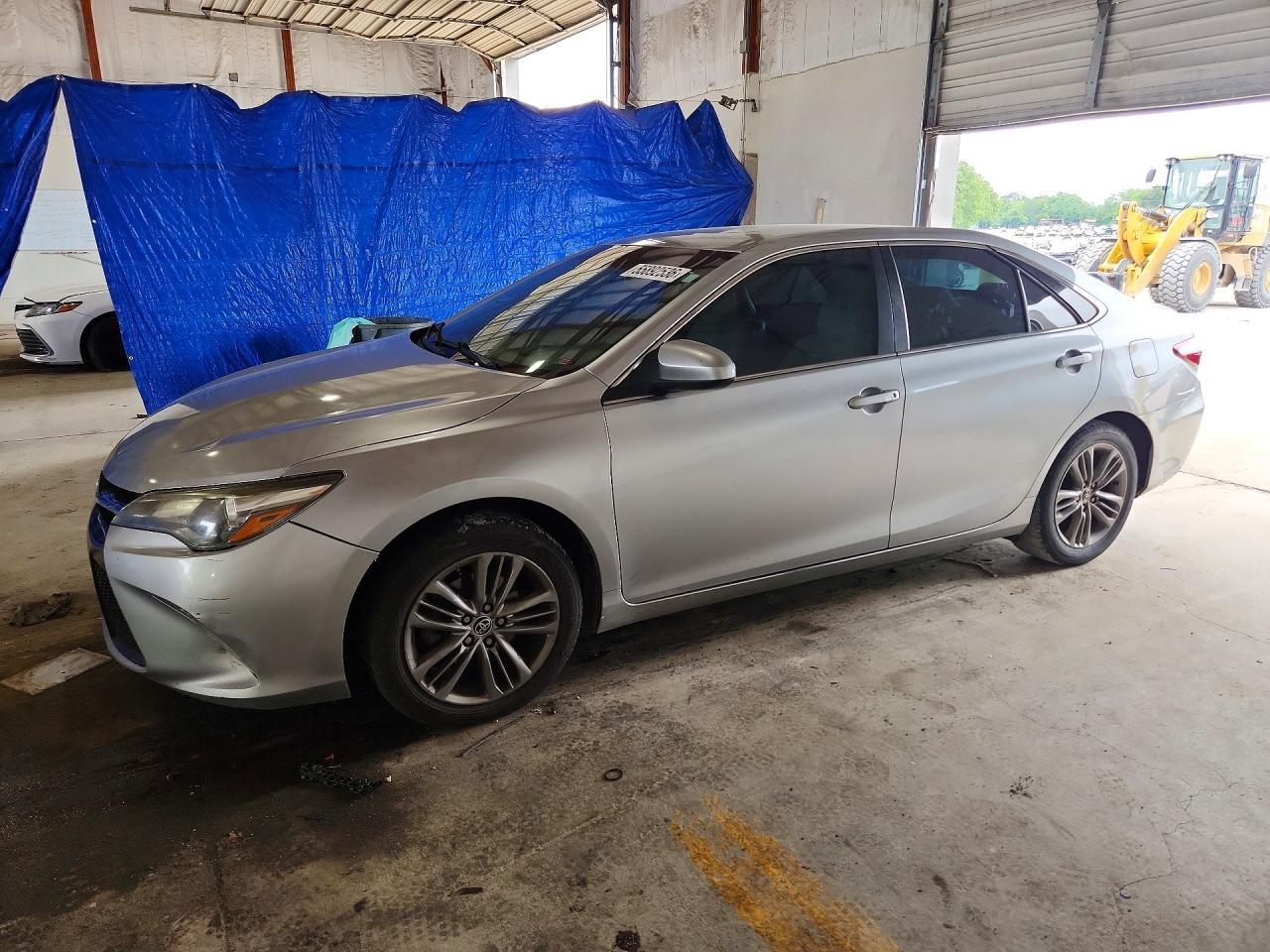2015 TOYOTA CAMRY