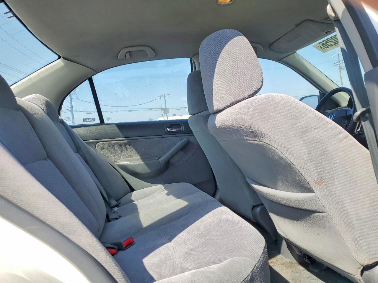 2002 HONDA CIVIC