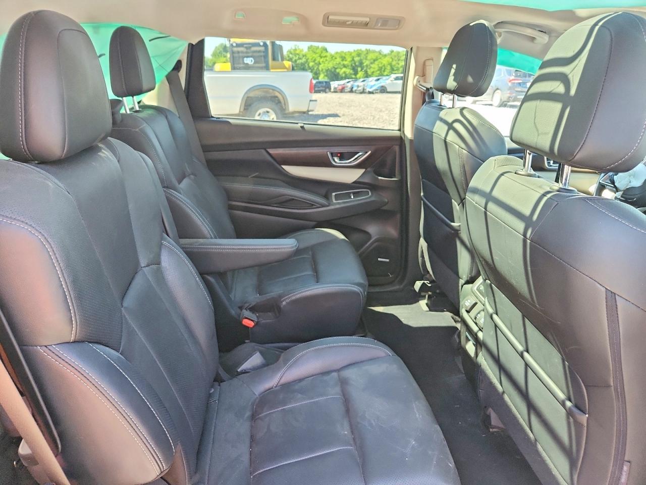 2021 SUBARU Ascent