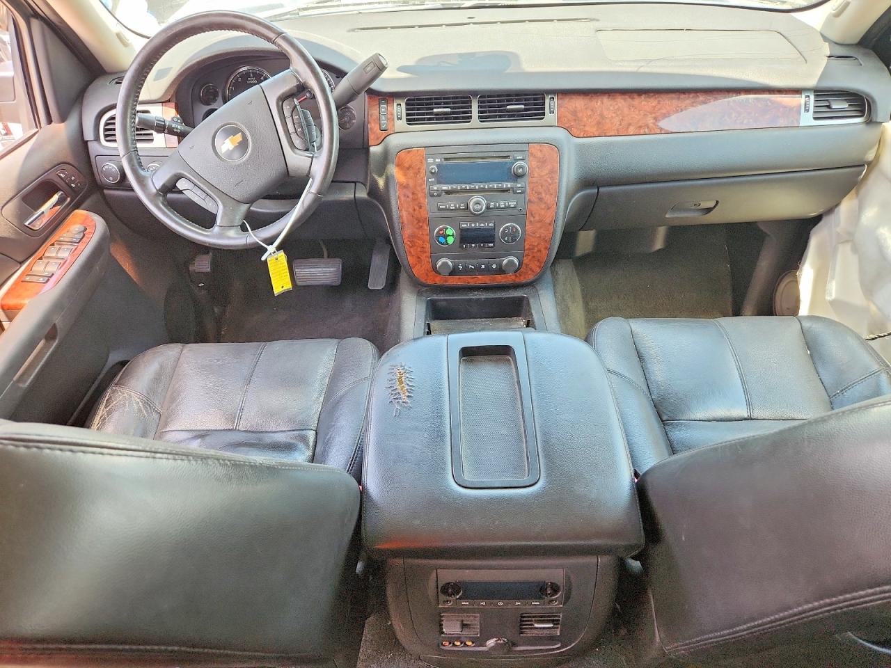 2007 CHEVROLET Avalanche