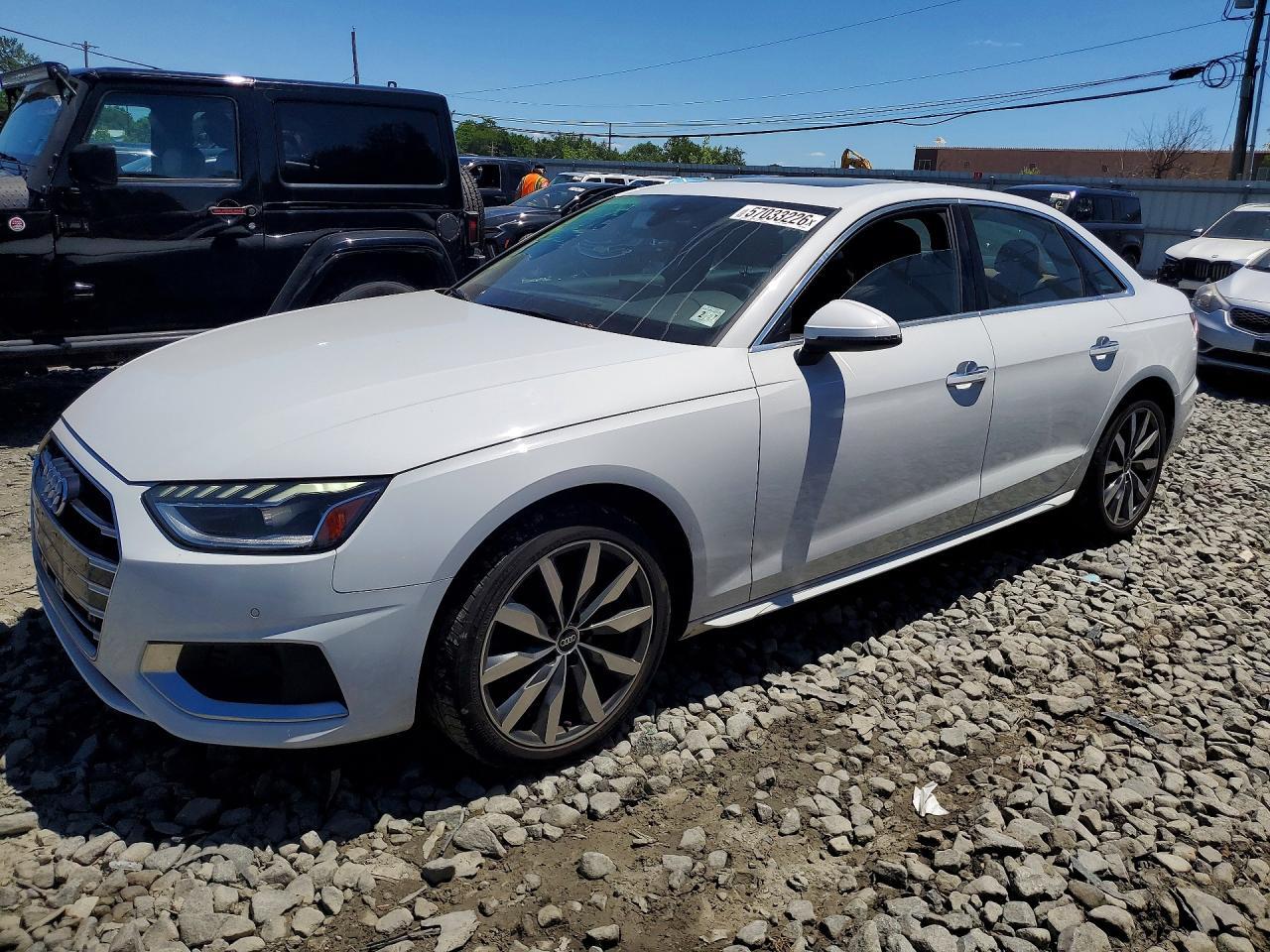 2023 AUDI A4