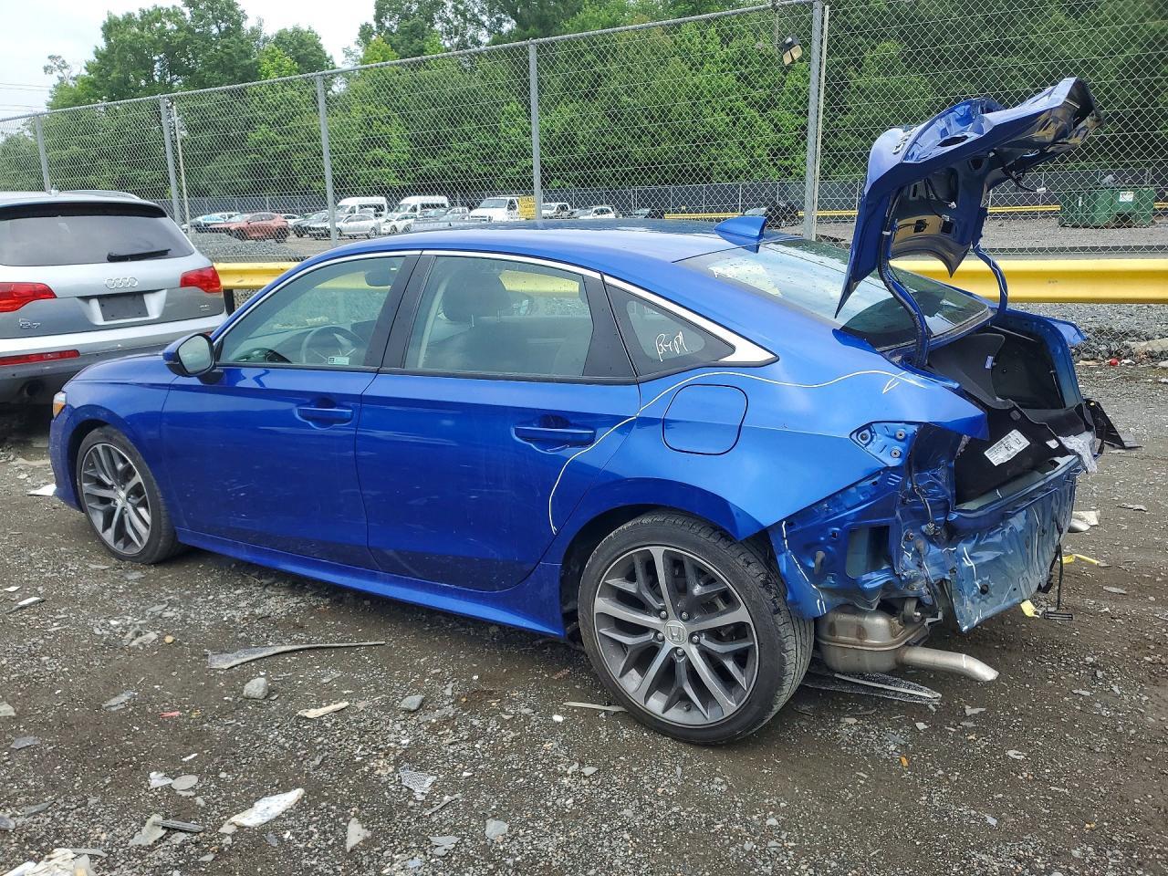 2023 HONDA CIVIC